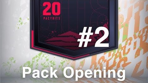 Pacybits 20 PACK OPENING AND PLAYER PICKS! 🔥 Pacybits Pack Opening #2