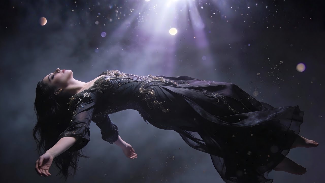 Vespera - Drowning in Air (Official Lyric Video)