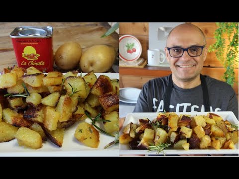 Video: Posso arrostire le patate vivaldi?