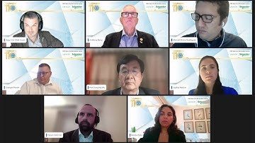 State of the World series webinar - Digital Technology on a Path to Net Zero