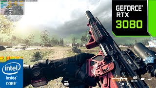 Call Of Duty : Warzone RTX 3080 10GB ( 4K Maximum Settings RTX ON / DLSS ON ) Call Of Duty : Warzone RTX 3080 10GB ( 4K Maximum Settings RTX ON / DLSS ON )