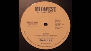 Empulse - Boppin' (Studio Version)