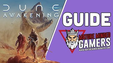 Dune Awakening - The Rogue Bene Gesserit - How to Recite the Litany Against Fear Quest