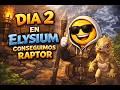 Base y Raptor la mejor criatura del juego | Uranisyum Dia 2
