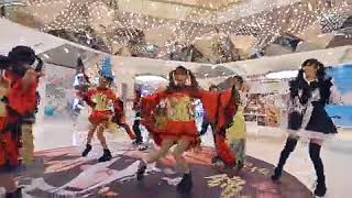 Mabinogi Heroes China: Floral Umbrella Flashmob