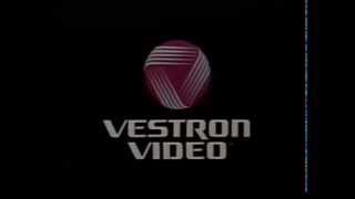 VHS Companies from the 80's #287 VESTRON VIDEO newer version