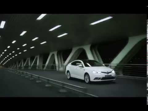 MG6 NEW 2014 (facelift)