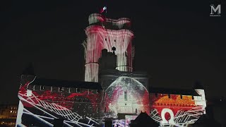 Michael CANITROT - Niteroi (Live @ Monumental Tour - Château de Vincennes)