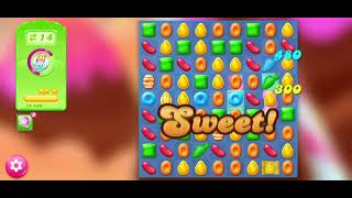 Candy Crush Jelly Level 7 screenshot 4