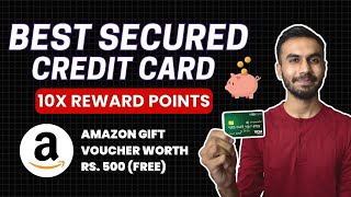 Best Secured Credit Cards in India 2023 | Credit Card Against FD