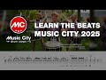 LEARN THE BEATS Music City 2025