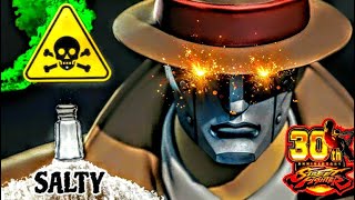 Dsp Tries It: Gets REKT in Street Fighter 30th Anniversary Sodium RAGE