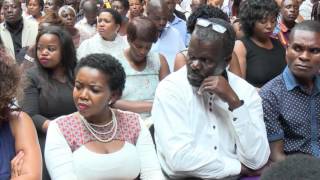 Prophet DD Isaac - Sunday 20 March 2016 (Double prophetic birthday) Part 2