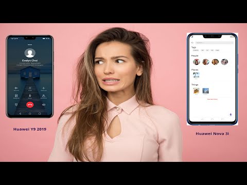 Huawei Y9 2019 vs Nova 3i Comparison - Best Budget Smartphones of 2018 Huawei Y9 2019 vs Nova 3i Comparison - Best Budget Smartphones of 2018