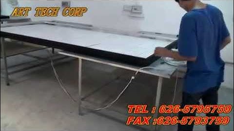 GIANT LED BACKLIT LIGHTBOX/ ASSEMBLY/ LARGE LIGHTBOX/ GIANT LIGHTBOX/ UNLIMITED SIZING LIGHTBOX