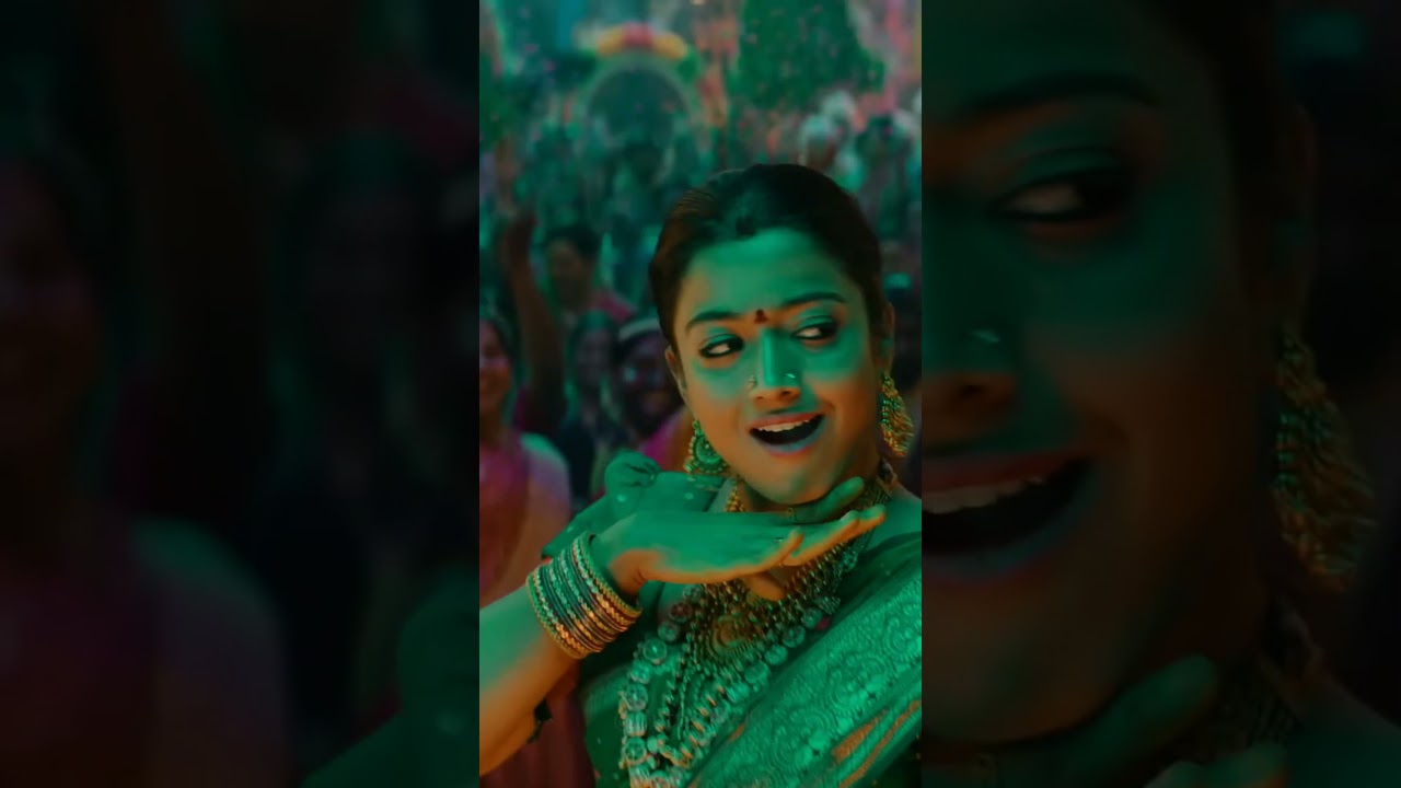 Angaaron Ka Ambar Sa Lagta Hai Mera Sami Song Whatsapp Status Video | Pushpa 2 The Rule Movie |