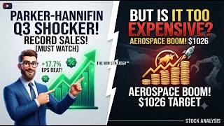 Parker-Hannifin Financial Performance and Segment Revenue Analysis
