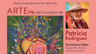 Introducing Patricia Rodriguez