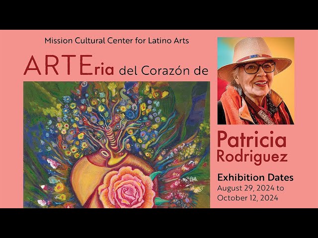 Artista Patricia Rodriguez