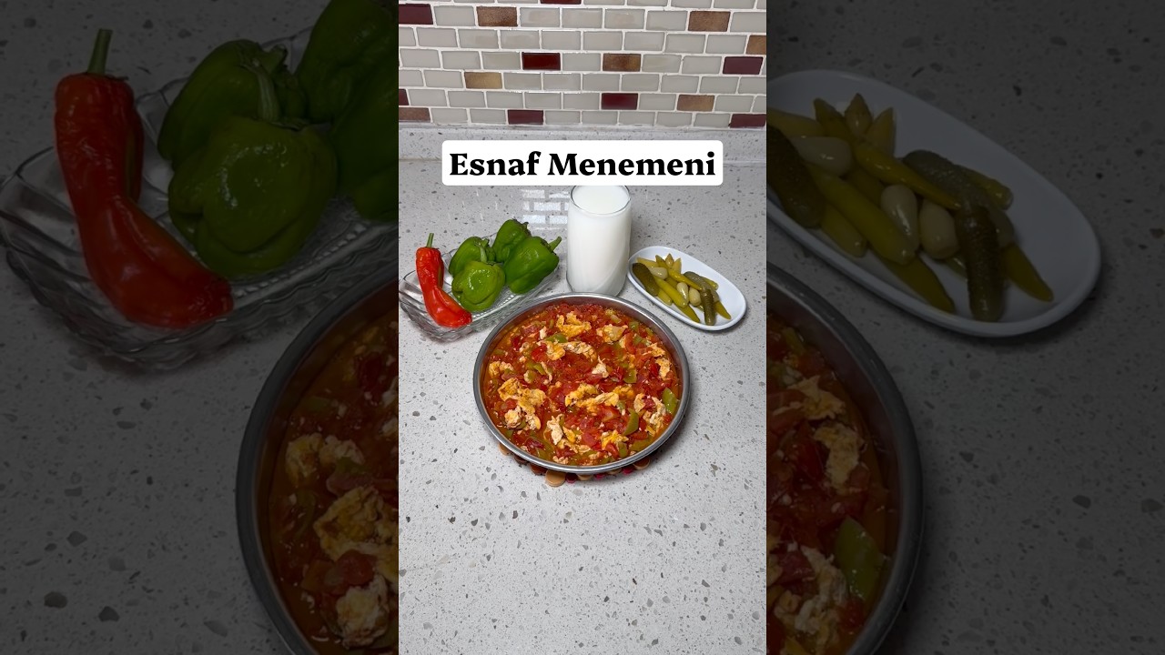 Esnaf Menemeni #yemektarifleri #sebzeyemekleri #tarif #pratiktarifler #food #yemek #sohbetlitarifler