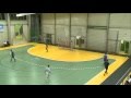 Kapus bombagól a magyar futsal NB I-ben