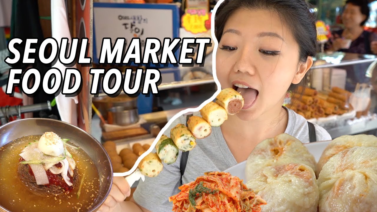 south korea food tour