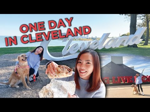 Video: Thời điểm tốt nhất để đến thăm Cleveland