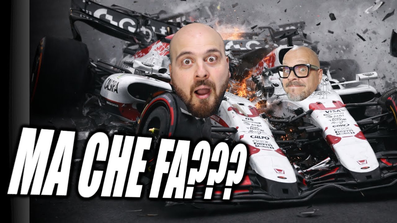 Si DIMENTICA la PISTA e RISCHIA la STRAGE - Campionato F1 MultiCoop S2 E5