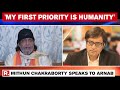 Mithun Chakraborty Speaks To Arnab Goswami After Joining BJP, Says 'I Don't Do Compromise Politics'