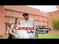 Chandigarh university campus