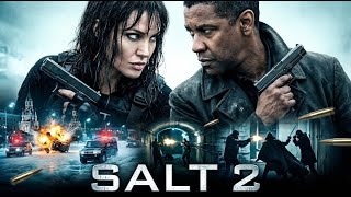Fan Trailer Salt 2 2026 Denzel Washington, Angelina Jolie