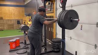 Working On New Personal Records And Favs