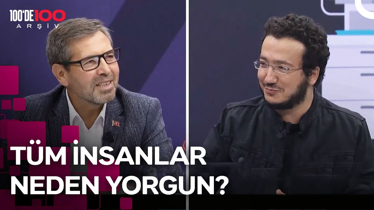 Yeni Çağın Hastalığı; Kronik Yorgunluk | Oytun Hoca ile Bilim