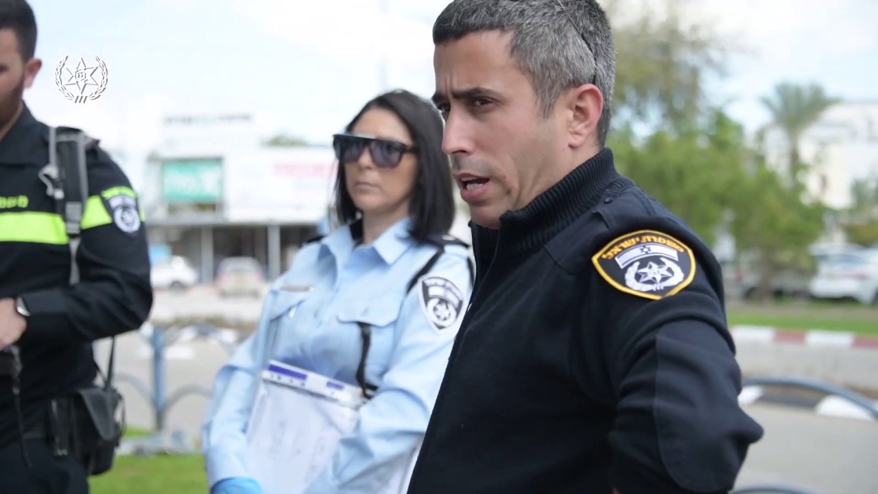 המשטרה החלה באכיפת 