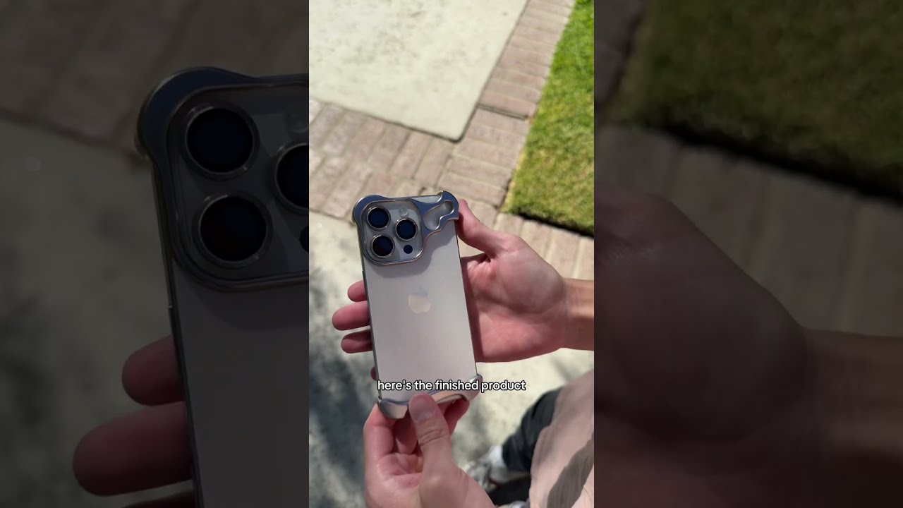 When Luxury Cases Actually Protect Your Phone Iphone Android Apple Arc Case Review Droptest