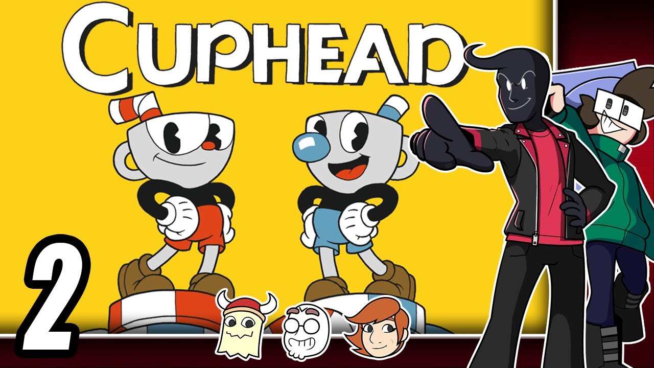 Perpetually Parryin' the Pink Projectiles | Cuphead [2]