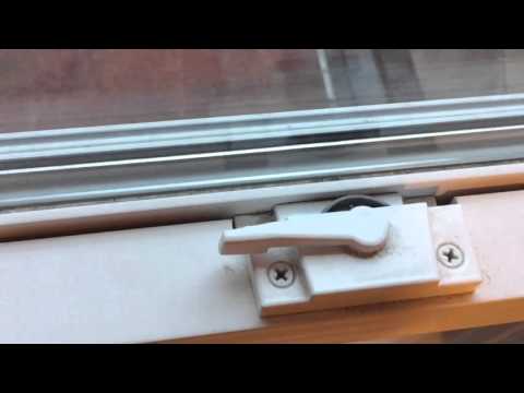 Video: How To Lock A Window