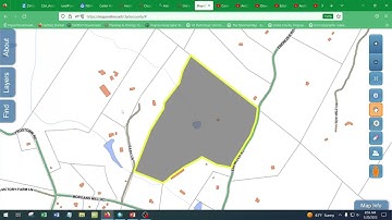 Clarke County Online Mapping Instructional Video