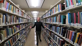 Where is LA's #1 Library