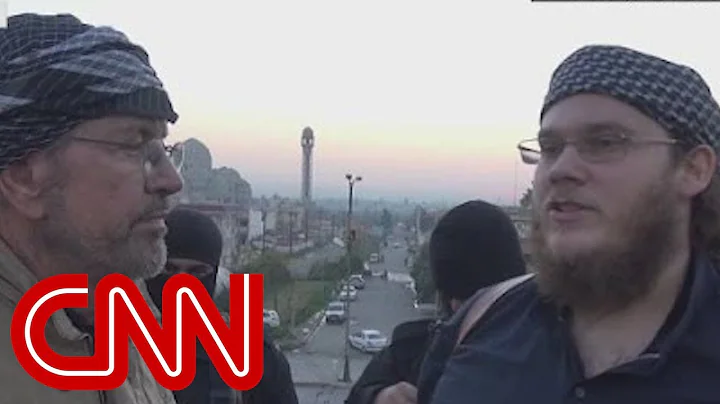 "High percentage" of ISIS fighters wear suicide be...