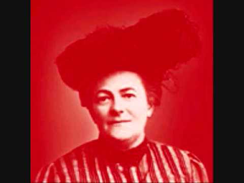 Video: Clara Zetkin: Biografi, Karriere Og Privatliv