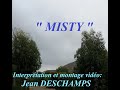 Jean DESCHAMPS Misty