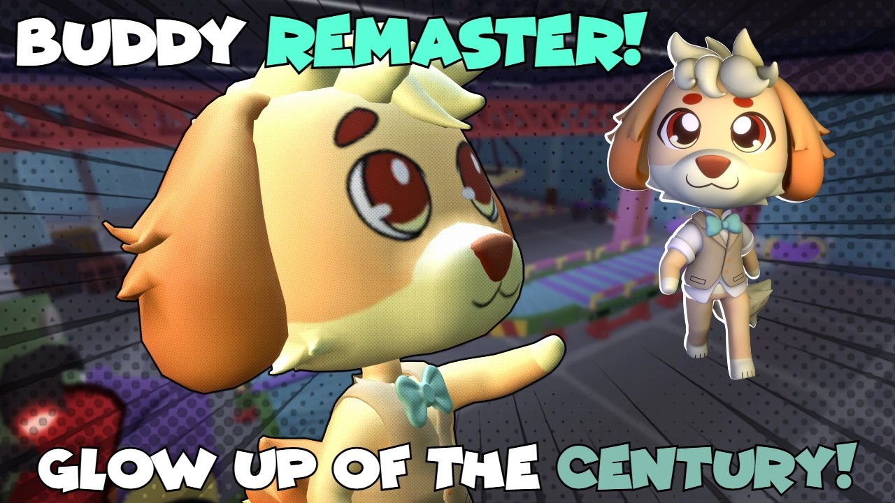 Dolly's Gave Buddy the Glow Up he Desperately Needed!