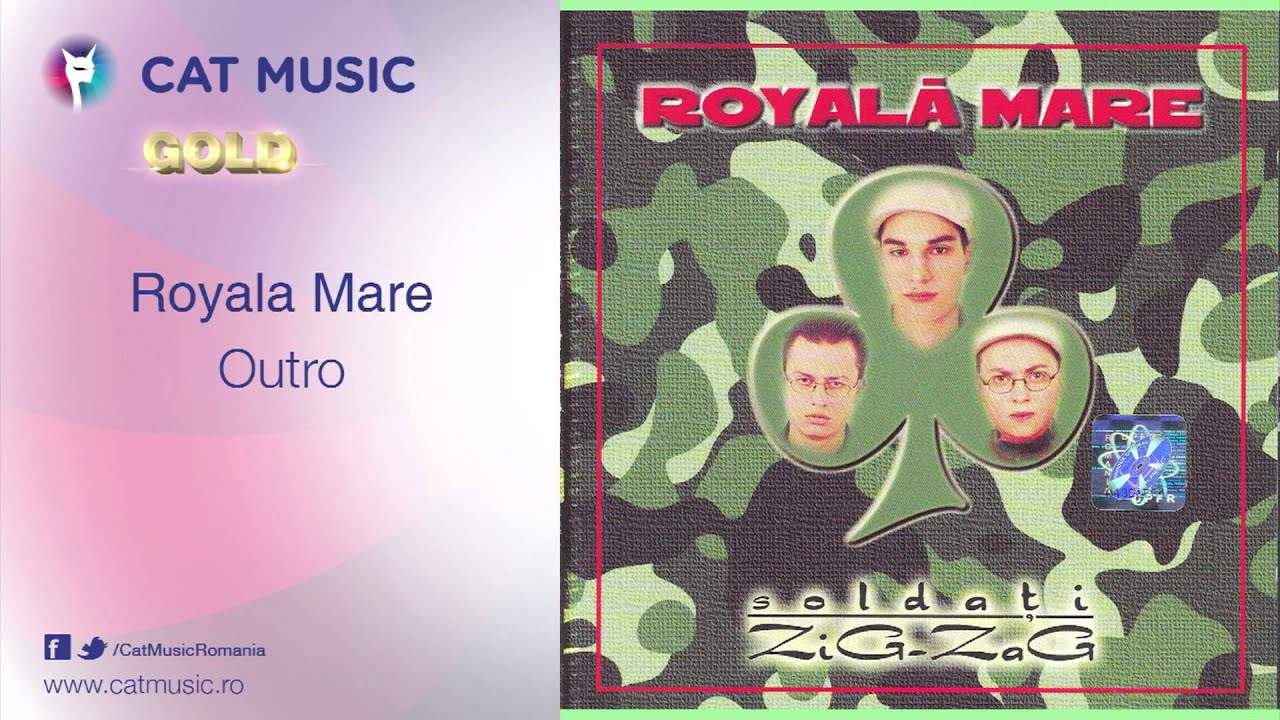 Watch Royala Mare - Outro on YouTube Watch Royala Mare - Outro on YouTube