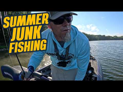 They Call It JUNK FISHING