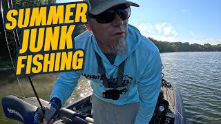 They Call It JUNK FISHING