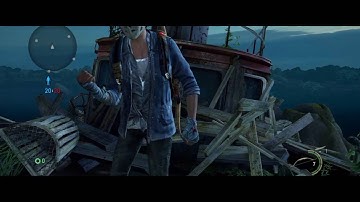 The Last of Us | Beach Glitch &  Capitol |**Working**