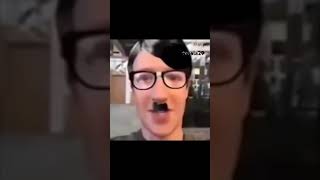 Mark Zuckerberg hitler filter #memes #markzuckerberg #hitler #nazi
