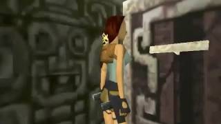 Tomb Raider Ps1 Playstation