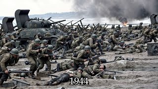 La Segunda Guerra Mundial | Año 1944